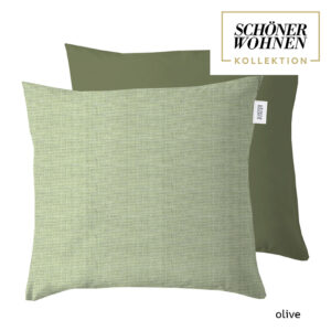 SCHÖNER WOHNEN-Kollektion Kissen MIKA