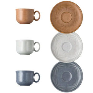 Thomas Espressotasse clay 2-tlg.