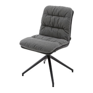KLUBRAUM-DESIGN Stuhl Pocono ohne Armlehnen