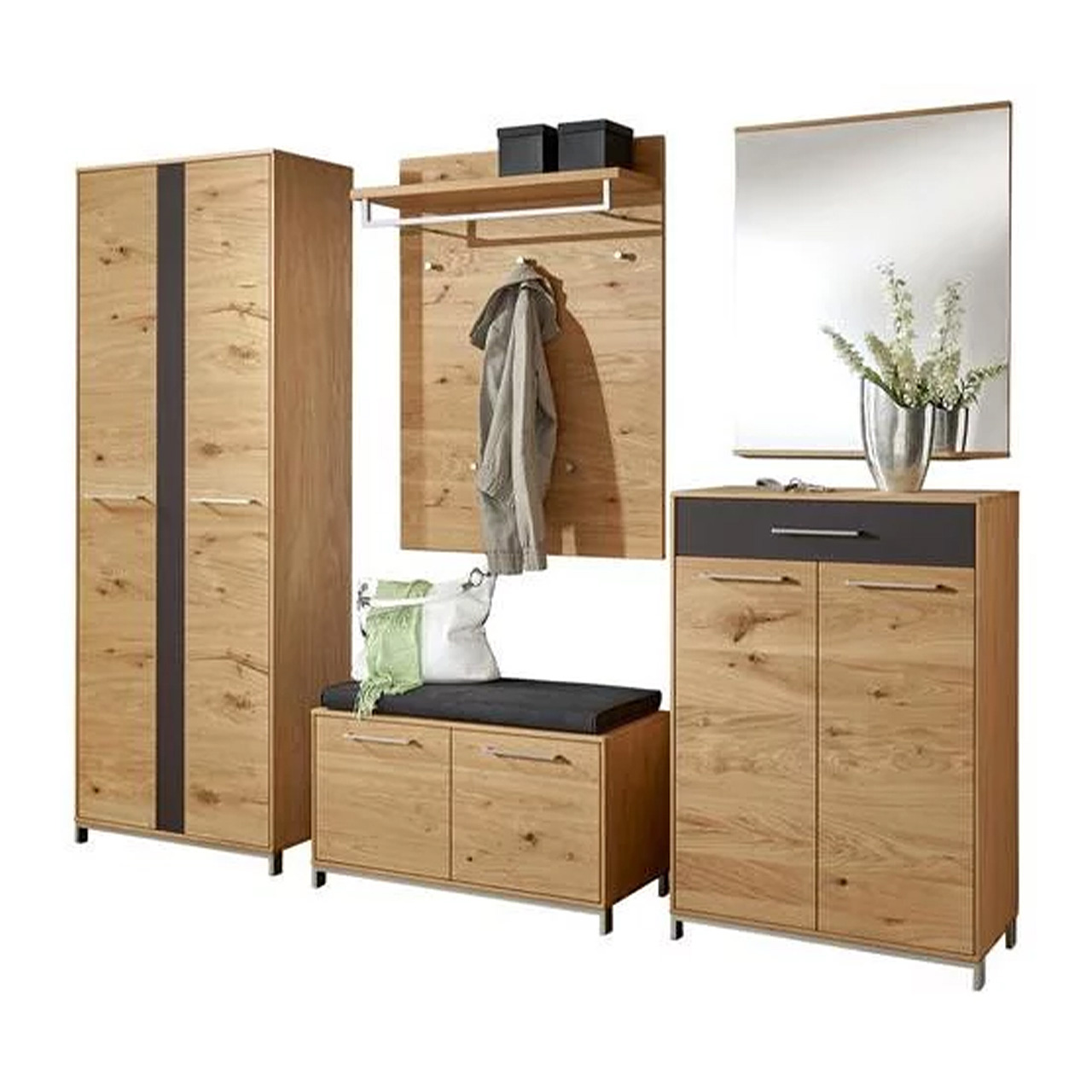 Garderobe TL 1817 – Bild 2
