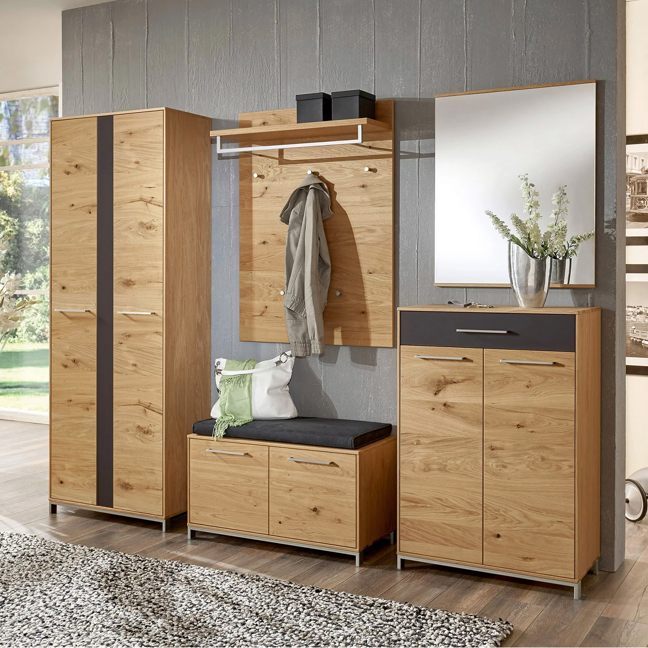 Garderobe TL 1817