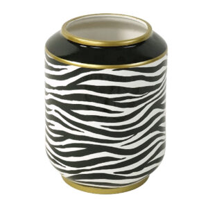 WERNS® Vase AFRIQUE ZEBRA