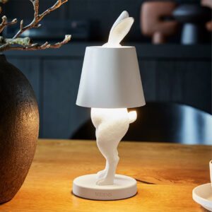 WERNS® Tischleuchte HIDING RABBIT
