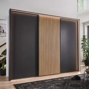 Wiemann Schwebetürenschrank TL 3067