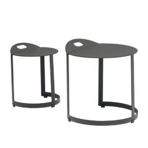 Zebra Beistelltisch-Set Zwo 6340