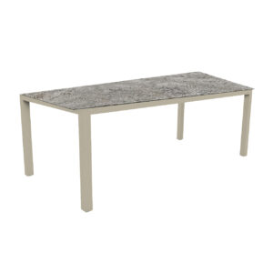 Zebra Tisch Alus/Sela