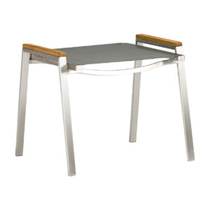 Zebra Hocker One 6209/6193 Gartenhocker Outdoor