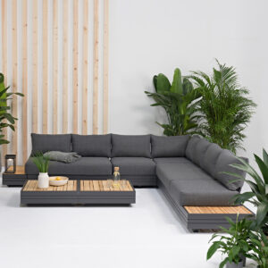 Zebra Cubo Lounge Set