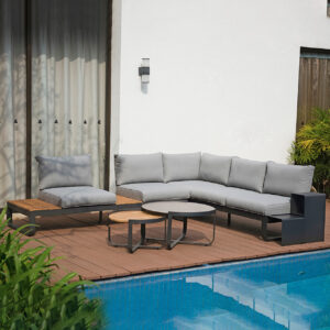 Zebra Fly Lounge Set Comfort