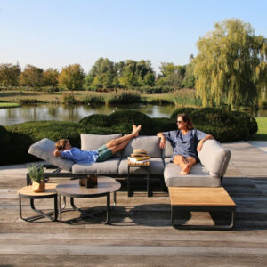 Zebra Fly Lounge Set Relax