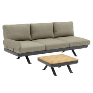 Zebra Sky Lounge Set S
