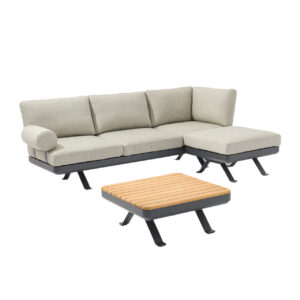 Zebra Sky Lounge Set M