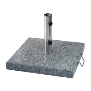 Zebra Schirmständer Basis 4905 Granit 54 kg
